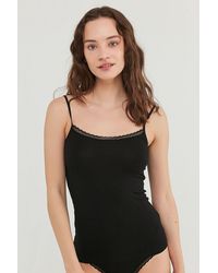 Penti - Lace-Trim Modal Camisole - Lyst