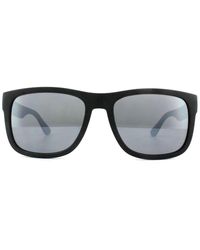 Tommy Hilfiger - Sunglasses Th 1556/S D51 T4 Mirror 52Mm - Lyst