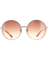 Chopard - Round Shiny Copper Gradient Schf11V Metal (Archived) - Lyst