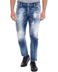 DSquared² - Long Pants S74Lb1060-S30789 - Lyst