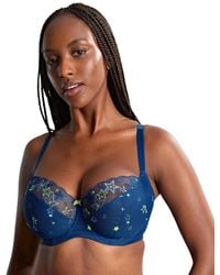 Panache - Blossom Balcony Bra - Lyst