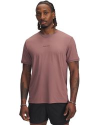 Under Armour - Rck Chill Ss - Lyst