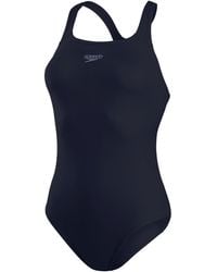 Speedo - Ladies Medalist Eco Endurance+ One Piece Swimsuit - Lyst