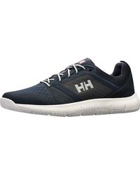 Helly Hansen - Skagen F-1 Offshore Sailing Yachting And Dinghy Shoes Navy. Breathable - Lyst