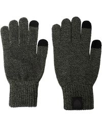 PUMA - Scuderia Ferrari Lifestyle Knit Gloves Touchscreen 041617 01 - Lyst
