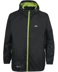Trespass - Adults Qikpac Packaway Waterproof Jacket - Lyst