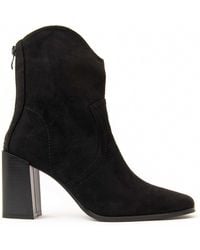 Montevita - Heel Ankle Boot Botilan34 - Lyst
