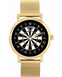 Toff London - Tlws-30864 Ladies Dartboard 180 Watch - Lyst