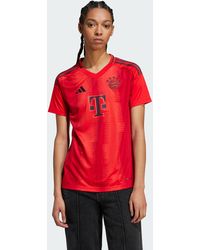adidas Originals - Fc Bayern 24/25 Home Jersey - Lyst