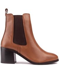 Sole - Galax Chelsea Boots - Lyst