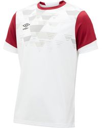 Umbro - Vier Jersey /New Claret) - Lyst