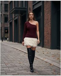 RYVAN - Knit Dress - Lyst