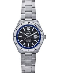 Shield - Condor Bracelet Watch W/Date - Lyst