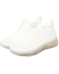Crosshatch - Matfen Flyknit Trainers - Lyst