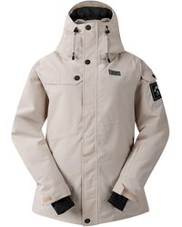 Dare 2b - Life Ski Jacket (Grijze Ochtend) - Lyst