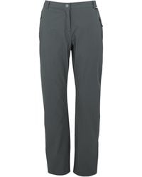 Regatta - Ladies Travel Light Ii Packaway Hiking Trousers (Seal) - Lyst