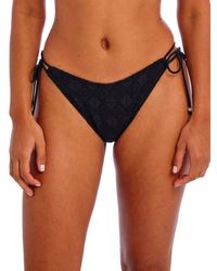 Freya - Nomad Nights Tieside Bikini Brief - Lyst