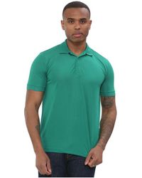 Kruze By Enzo - Short Sleeve Casual Polo Shirts - Lyst