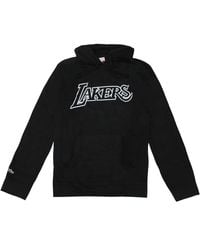 Mitchell & Ness - La Lakers Hoodie - Lyst