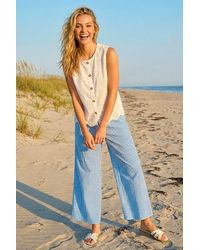 D.u.s.k - Gingham Culottes - Lyst