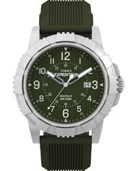 Timex - Expedition North Ridge Watch Tw4B32100 Silicone - Lyst