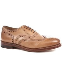 Jones Bootmaker - Barons Leather Brogues - Lyst