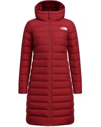 The North Face - Aconcagua Parka Jacket - Lyst