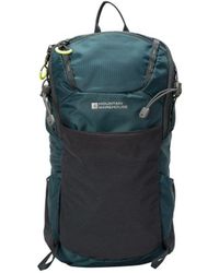 Mountain Warehouse - Inca 18L Backpack (Petrol/) - Lyst