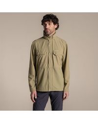 Craghoppers - Younes Nosilife Jacket (Cardamom) - Lyst