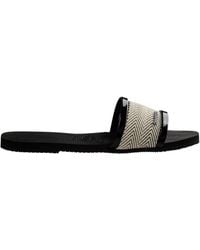 Havaianas - Ladies Trancoso Premium Flat Flip Flops - Lyst