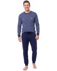 Kisses&Love - Winter Plush Cotton Pajamas Klp6 - Lyst