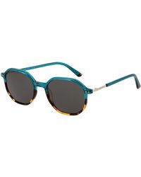 Replay - Plastic Sunglasses - Lyst