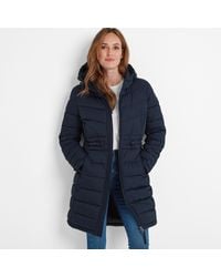 TOG24 - Orton Padded Parka Dark - Lyst