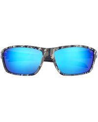 Caterpillar - Wrap Camouflage Mirror Polarized Cts-8020 - Lyst