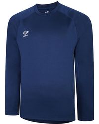 Umbro - Base Layer Long Sleeve Top - Lyst