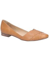 Hush Puppies - Marley Ballerina Slip On Casual Shoes - Lyst