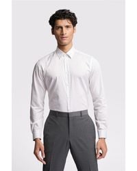 Ted Baker - Long Sleeve Slim Fit Formal Shirt - Lyst