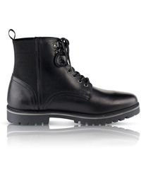 Silver Street London - Manchester Boots - Lyst