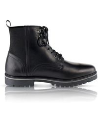 Silver Street London - Manchester Boots - Lyst