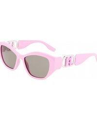 KARL LAGERFELD - Kl6086S 54 525 Sunglasses - Lyst