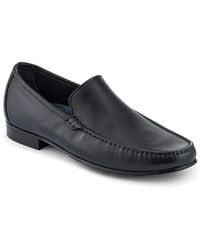 Jones Bootmaker - Quint Casual Leather Slip-On Loafers - Lyst