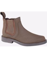 Roamer - Eddington Ankle Boot - Lyst