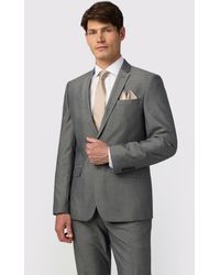 Limehaus - Slim Fit Jacket - Lyst