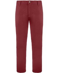 Dockers - Slim Tapered Leg Chino Trousers - Lyst