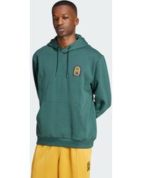 adidas Originals - Graphic Hoodie - Lyst