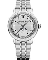 Raymond Weil - Millesime Watch 2945-St-65001 Stainless Steel - Lyst