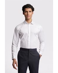 Ted Baker - Long Sleeve Slim Fit Formal Shirt - Lyst