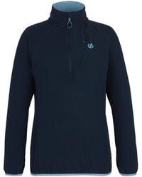 Dare 2b - Ladies Switch Up Fleece Top - Lyst