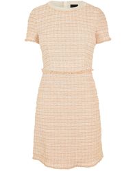 BOSS - 10270464 01 Jersey Skirt - Lyst
