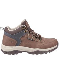 Cotswold - Overbury Hiking Boots - Lyst